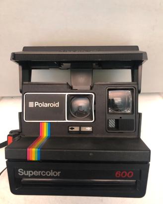 Polaroid Supercolor 600 originale