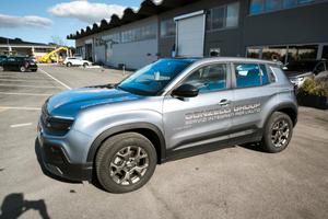 Jeep Avenger 1.2 Turbo 100 CV Longitude