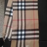 Sciarpa Burberry originale 