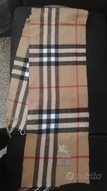 Sciarpa Burberry originale 