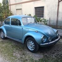 Maggiolone 1302 1972 serie speciale