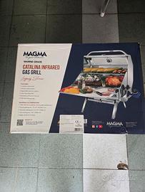 barbecue MAGMA NUOVO!!!