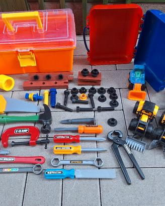 Attrezzi bricolage fai da te