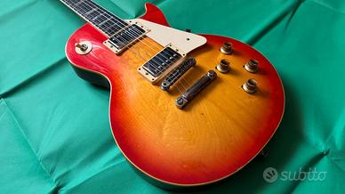 Greco EG600 Standard Les Paul 1976 - Sunburst MIJ