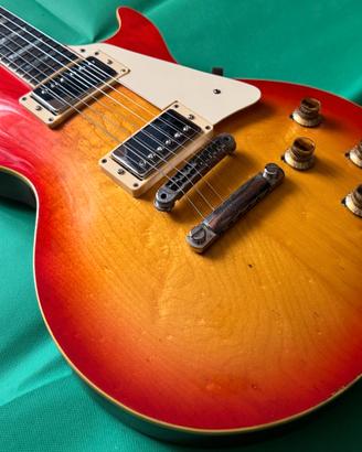Greco EG600 Standard Les Paul 1976 - Sunburst MIJ