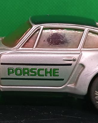 Scalextric C119 Porsche Turbo con luci - Vintage