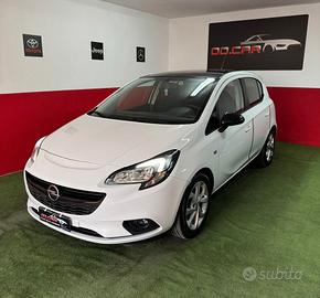 OPEL CORSA COSMO DA VETRINA FULL LED