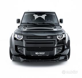 LAMA SPOILER ANTERIORE LAND ROVER DEFENDER Mk4 ABS