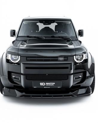 LAMA SPOILER ANTERIORE LAND ROVER DEFENDER Mk4 ABS