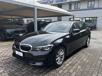 BMW 320 d Touring xdrive AUTOMATICA EURO 6D TEMP