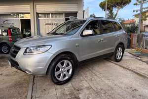Hyundai Santa Fe 2.2 CRDi VGT Dynamic 5 p.ti