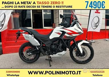 Zontes ZT 703 F - A Tasso Zero - Spediamo in tutta