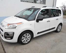 Citroen C3 Picasso Exclusive Hdi 100 E6 Finanziato