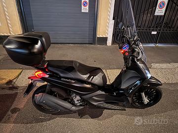 Piaggio Beverly 300 i.e. ABS-ASR