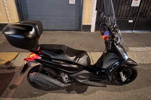 Piaggio Beverly 300 i.e. ABS-ASR