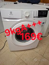 Lavatrice Rex 9kgclasse Apiupiupiu 1200 giri