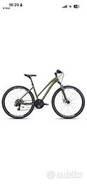 Bottecchia lite cross donna TY500