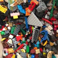 Lego al kg