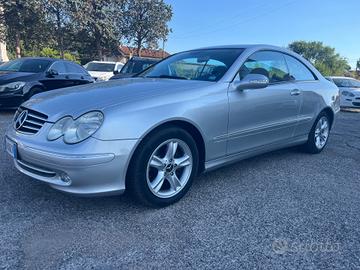 Mercedes-benz CLK 200 Kompr. GPL km 175.000 garanz