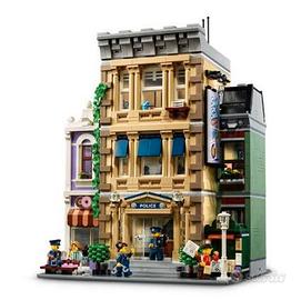 Lego Stazione di Polizia 10278