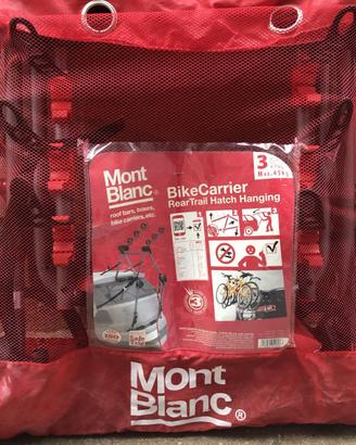 porta bici Mon Blanc
