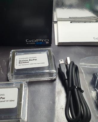 GoPro accessori