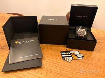 Hamilton khaki field king 40 mm