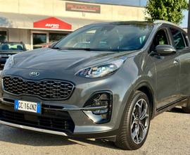 KIA SPORTAGE 1.6 CRDI 136 CV 2WD Mild Hybrid GT Li