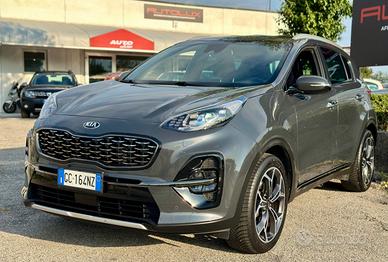 KIA SPORTAGE 1.6 CRDI 136 CV 2WD Mild Hybrid GT Li