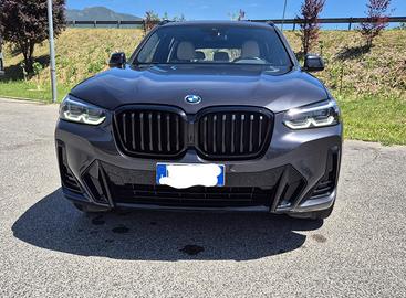 BMW X3 xdrive 20d 5/2023 