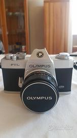 Macchina fotografica reflex Olympus FTL  1.4