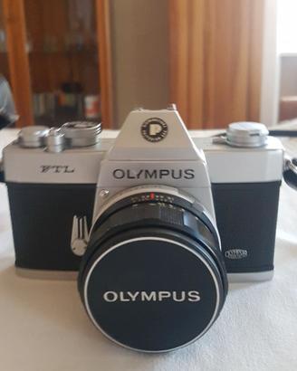 Macchina fotografica reflex Olympus FTL  1.4