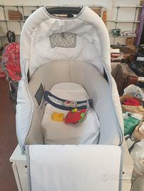 Uovo culla trasportino auto bebèconfort neonato