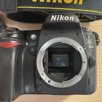 Nikon D80 body