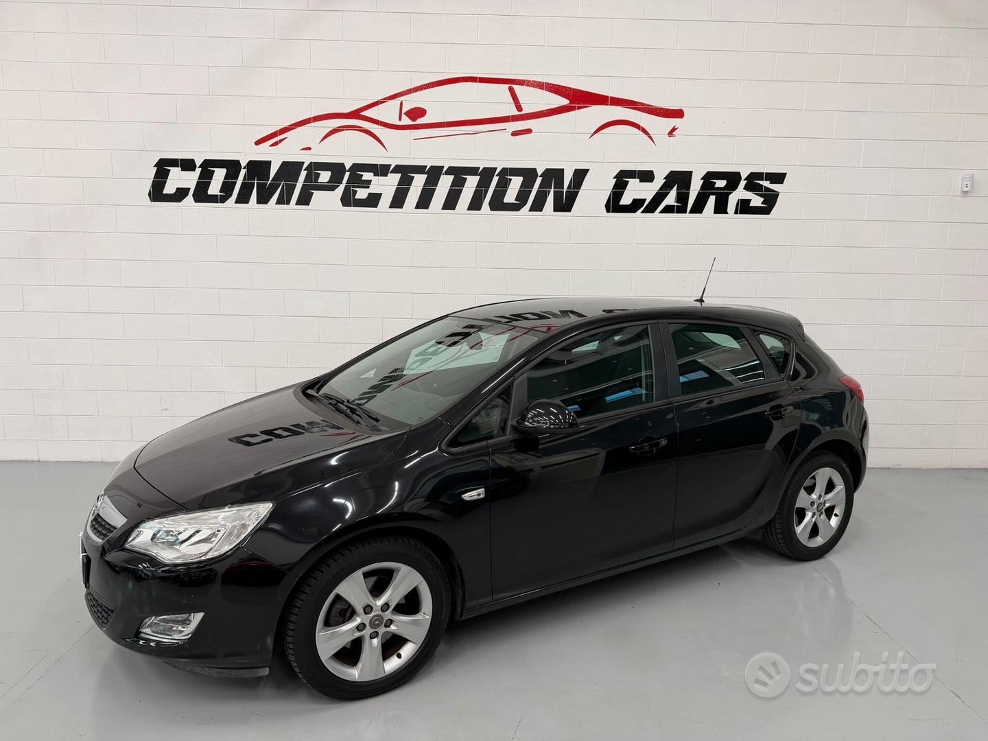 Opel Astra 4ª serie