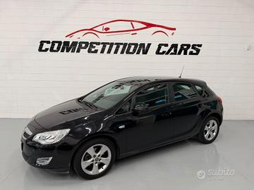 Opel Astra 1.7 CDTI 110CV 5 porte Cosmo