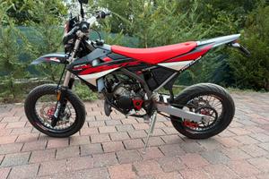 Fantic 50 Motard 2018 – 9.500 km