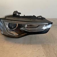 Faro originale Audi a5 2012/2016 destro