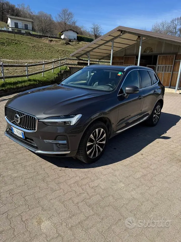 Volvo XC60 (2017-->)
