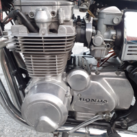 Honda 650 four motore