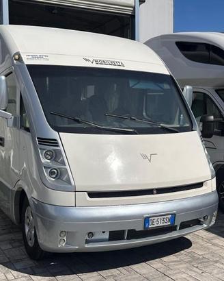 Mobilvetta Nazca H11-S
