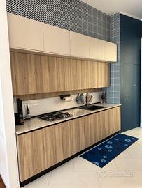 Cucina Arredo3 completa elettrodomestici