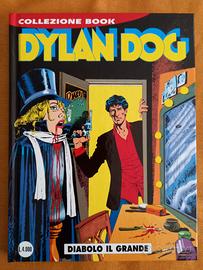 Dylan Dog n. 11 Diabolo il grande