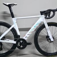 Canyon AeroAd Cfr Tensor 2026 Small pari al nuovo!