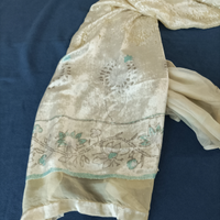 Stola misto seta Giorgio ARMANI