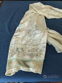 Stola misto seta Giorgio ARMANI