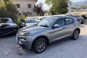 ALFA ROMEO STELVIO AT8 Q4 SPORT EDITION