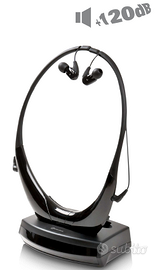 🎧 Cuffie AmpliComms TV 150