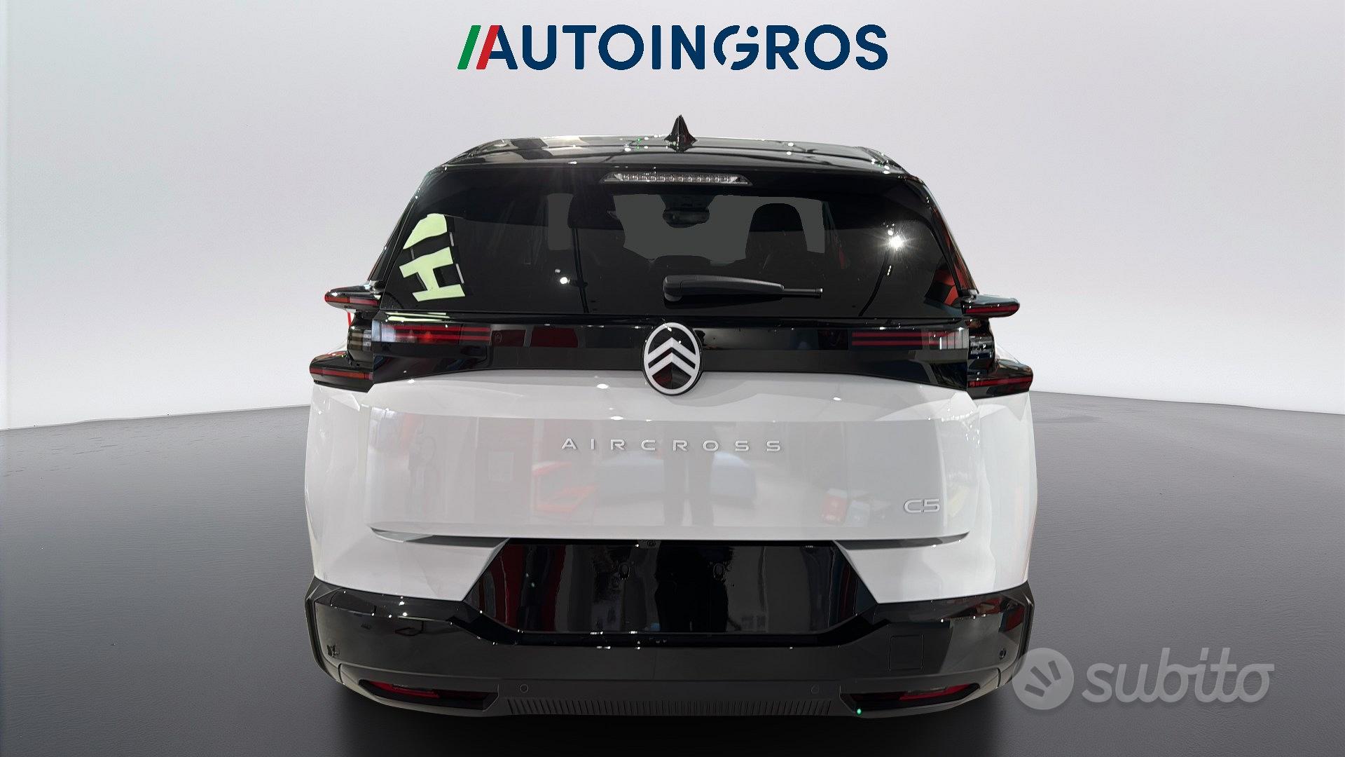 Citroen C5 Aircross 2023 photo 4