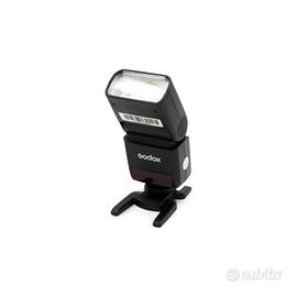 Godox TT350 TTL Camera Flash Fujifilm X